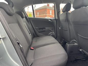 Vauxhall Corsa 1.2 16V S Euro 5 5dr (A/C)