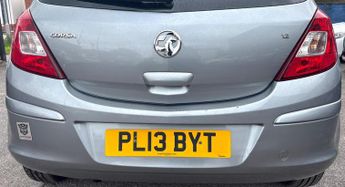 Vauxhall Corsa 1.2 16V S Euro 5 5dr (A/C)