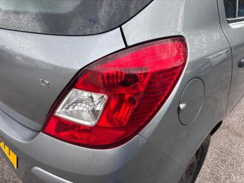 Vauxhall Corsa 1.2 16V S Euro 5 5dr (A/C)