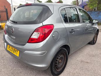 Vauxhall Corsa 1.2 16V S Euro 5 5dr (A/C)