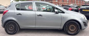 Vauxhall Corsa 1.2 16V S Euro 5 5dr (A/C)
