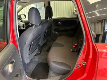 Nissan Note 1.5 dCi n-tec Euro 4 5dr