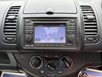 Nissan Note 1.5 dCi n-tec Euro 4 5dr