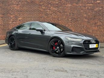 Audi A7 3.0 TDI V6 45 S line Sportback Tiptronic quattro Euro 6 (s/s) 5d