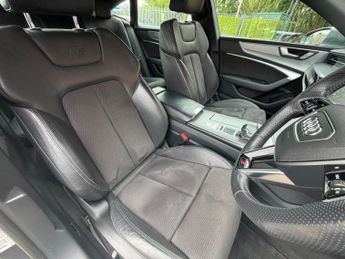 Audi A7 3.0 TDI V6 45 S line Sportback Tiptronic quattro Euro 6 (s/s) 5d