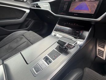 Audi A7 3.0 TDI V6 45 S line Sportback 5dr Diesel Tiptronic quattro Euro