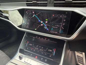 Audi A7 3.0 TDI V6 45 S line Sportback Tiptronic quattro Euro 6 (s/s) 5d