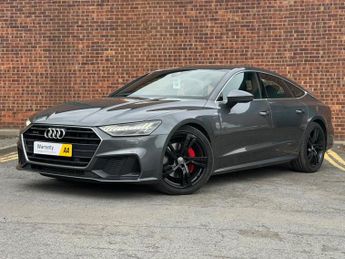 Audi A7 3.0 TDI V6 45 S line Sportback Tiptronic quattro Euro 6 (s/s) 5d