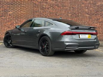 Audi A7 3.0 TDI V6 45 S line Sportback 5dr Diesel Tiptronic quattro Euro