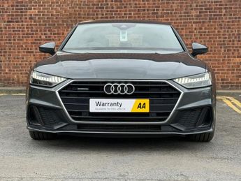 Audi A7 3.0 TDI V6 45 S line Sportback 5dr Diesel Tiptronic quattro Euro