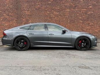 Audi A7 3.0 TDI V6 45 S line Sportback Tiptronic quattro Euro 6 (s/s) 5d