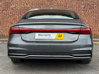 Audi A7 3.0 TDI V6 45 S line Sportback Tiptronic quattro Euro 6 (s/s) 5d