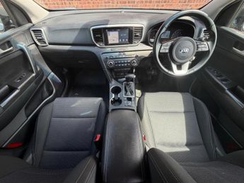 Kia Sportage 1.6 CRDi 2 DCT Euro 6 (s/s) 5dr