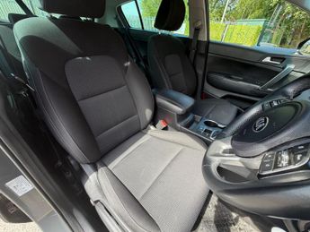 Kia Sportage 1.6 CRDi 2 DCT Euro 6 (s/s) 5dr
