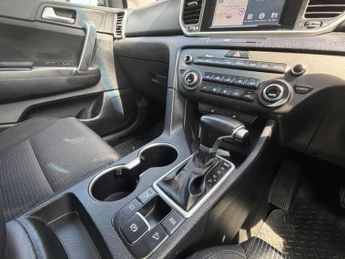 Kia Sportage 1.6 CRDi 2 DCT Euro 6 (s/s) 5dr