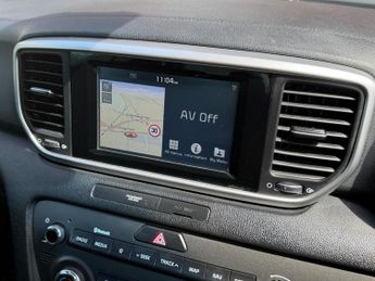 Kia Sportage 1.6 CRDi 2 DCT Euro 6 (s/s) 5dr