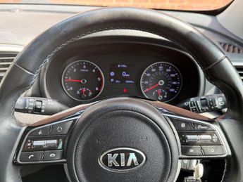 Kia Sportage 1.6 CRDi 2 DCT Euro 6 (s/s) 5dr