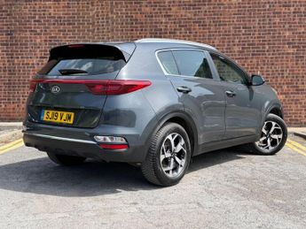 Kia Sportage 1.6 CRDi 2 DCT Euro 6 (s/s) 5dr
