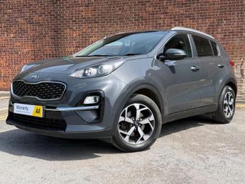 Kia Sportage 1.6 CRDi 2 DCT Euro 6 (s/s) 5dr