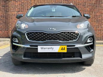 Kia Sportage 1.6 CRDi 2 DCT Euro 6 (s/s) 5dr