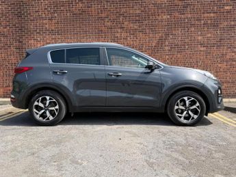 Kia Sportage 1.6 CRDi 2 DCT Euro 6 (s/s) 5dr
