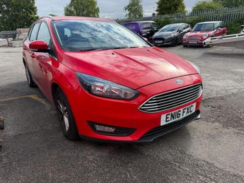 Ford Focus 1.0T EcoBoost Zetec Auto Euro 6 (s/s) 5dr
