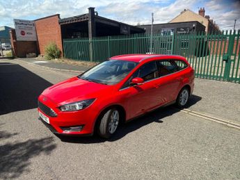 Ford Focus 1.0T EcoBoost Zetec Auto Euro 6 (s/s) 5dr