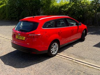 Ford Focus 1.0T EcoBoost Zetec Auto Euro 6 (s/s) 5dr