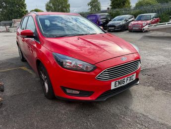 Ford Focus 1.0T EcoBoost Zetec Auto Euro 6 (s/s) 5dr