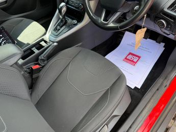 Ford Focus 1.0T EcoBoost Zetec Auto Euro 6 (s/s) 5dr