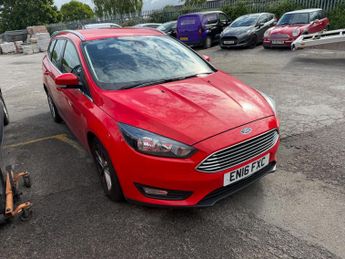 Ford Focus 1.0T EcoBoost Zetec Auto Euro 6 (s/s) 5dr