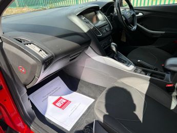 Ford Focus 1.0T EcoBoost Zetec Auto Euro 6 (s/s) 5dr