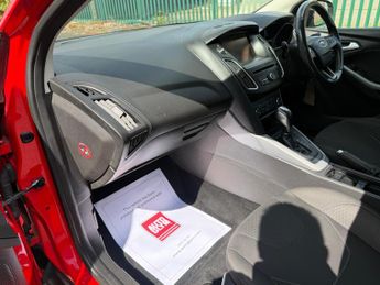 Ford Focus 1.0T EcoBoost Zetec Auto Euro 6 (s/s) 5dr