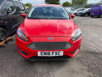 Ford Focus 1.0T EcoBoost Zetec Auto Euro 6 (s/s) 5dr