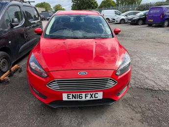 Ford Focus 1.0T EcoBoost Zetec Auto Euro 6 (s/s) 5dr
