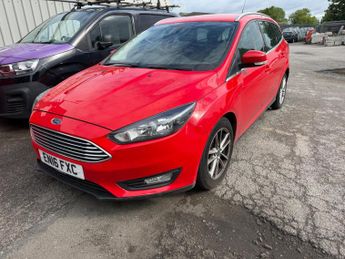 Ford Focus 1.0T EcoBoost Zetec Auto Euro 6 (s/s) 5dr
