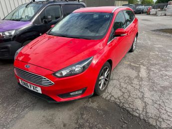 Ford Focus 1.0T EcoBoost Zetec Auto Euro 6 (s/s) 5dr