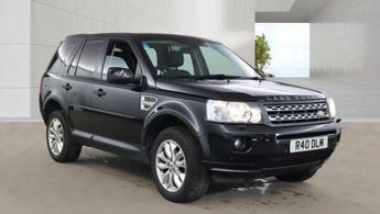 Land Rover Freelander 2 2.2 TD4 HSE 4WD Euro 5 (s/s) 5dr