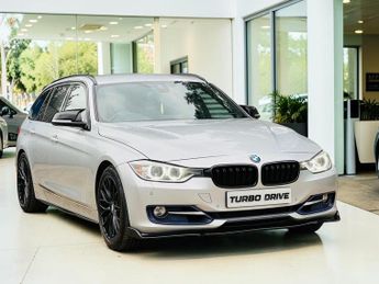 BMW 328 2.0 328i Sport Touring Auto Euro 6 (s/s) 5dr