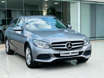 Mercedes C Class 2.1 C220 BlueTEC SE G-Tronic+ Euro 6 (s/s) 5dr