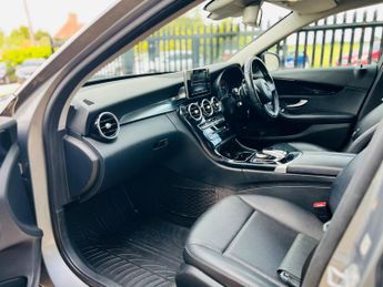 Mercedes-Benz C Class 2.1 C220 BlueTEC SE G-Tronic+ Euro 6 (s/s) 5dr