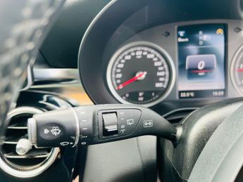 Mercedes-Benz C Class 2.1 C220 BlueTEC SE G-Tronic+ Euro 6 (s/s) 5dr