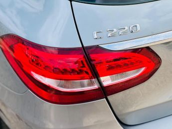 Mercedes-Benz C Class 2.1 C220 BlueTEC SE G-Tronic+ Euro 6 (s/s) 5dr