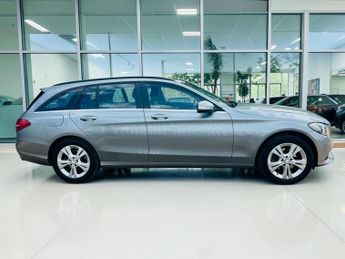 Mercedes-Benz C Class 2.1 C220 BlueTEC SE G-Tronic+ Euro 6 (s/s) 5dr