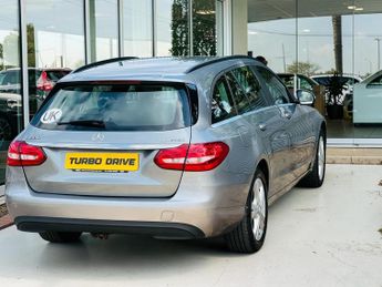 Mercedes-Benz C Class 2.1 C220 BlueTEC SE G-Tronic+ Euro 6 (s/s) 5dr