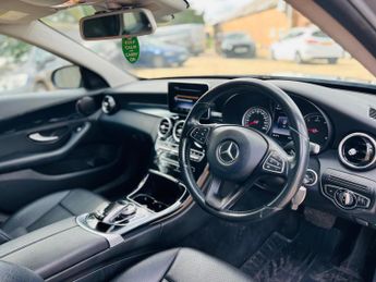 Mercedes-Benz C Class 2.1 C220 BlueTEC SE G-Tronic+ Euro 6 (s/s) 5dr