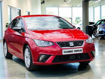 SEAT Ibiza 1.0 TSI FR Euro 6 (s/s) 5dr