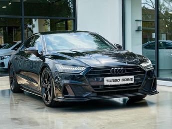 Audi A7 2.0 TDI 40 S line Sportback S Tronic Euro 6 (s/s) 5dr