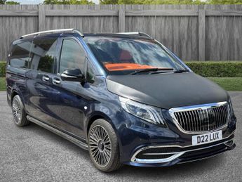 Mercedes Vito 2.1 114 CDI BlueTEC PRO Tourer Double Cab 5dr Diesel G-Tronic+ R