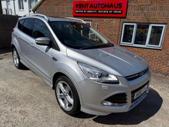Ford Kuga 2.0 TDCi Titanium X Sport Powershift AWD Euro 6 (s/s) 5dr